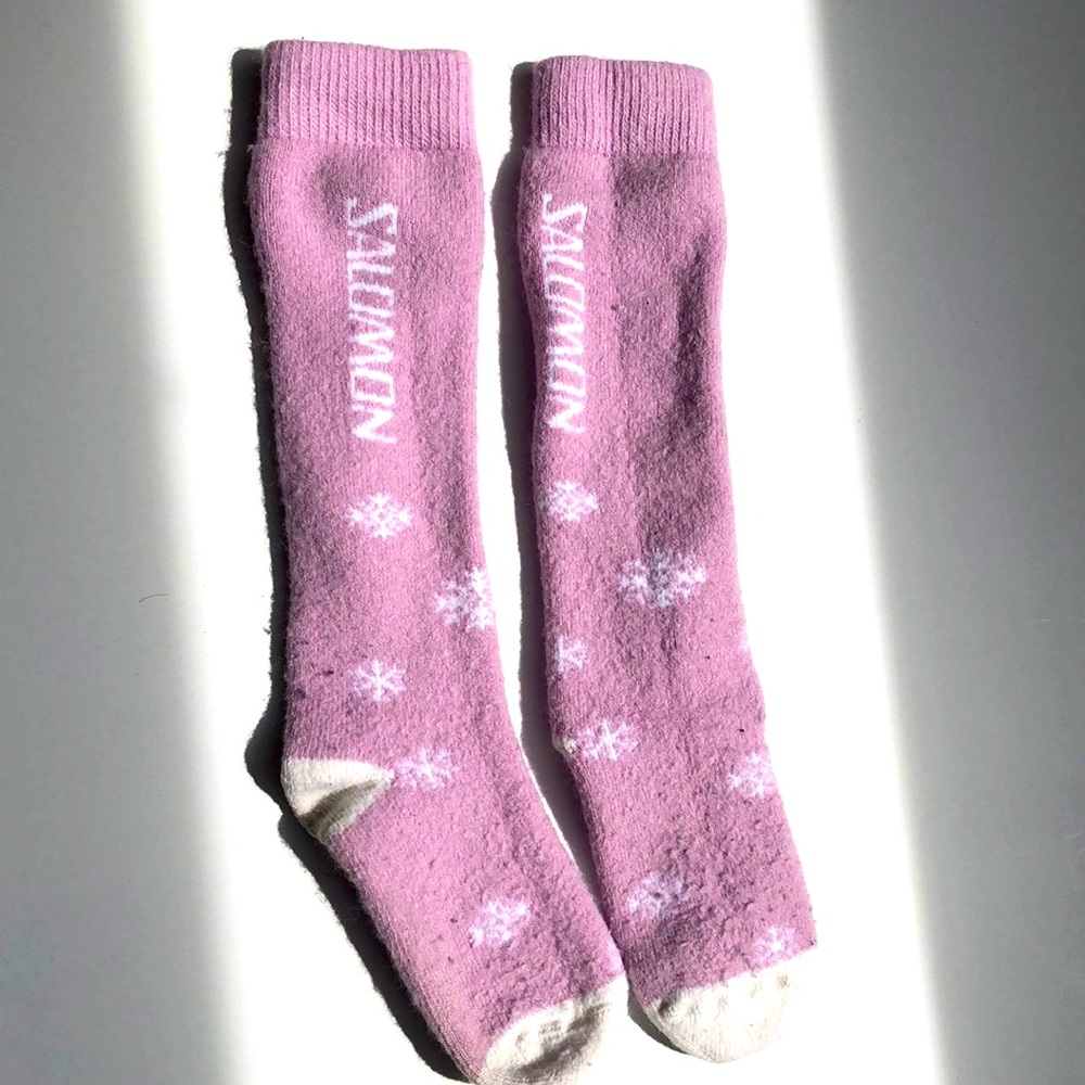 Salomon socks